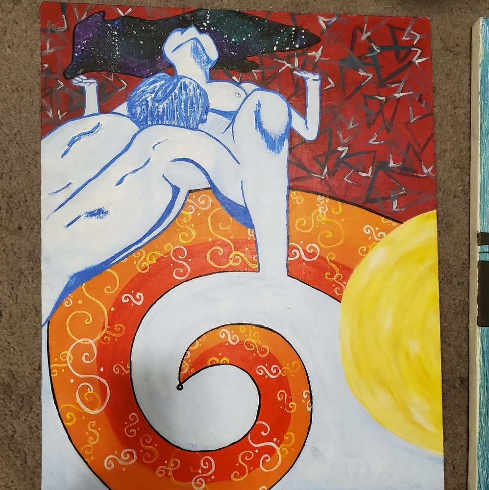 Junction Painting